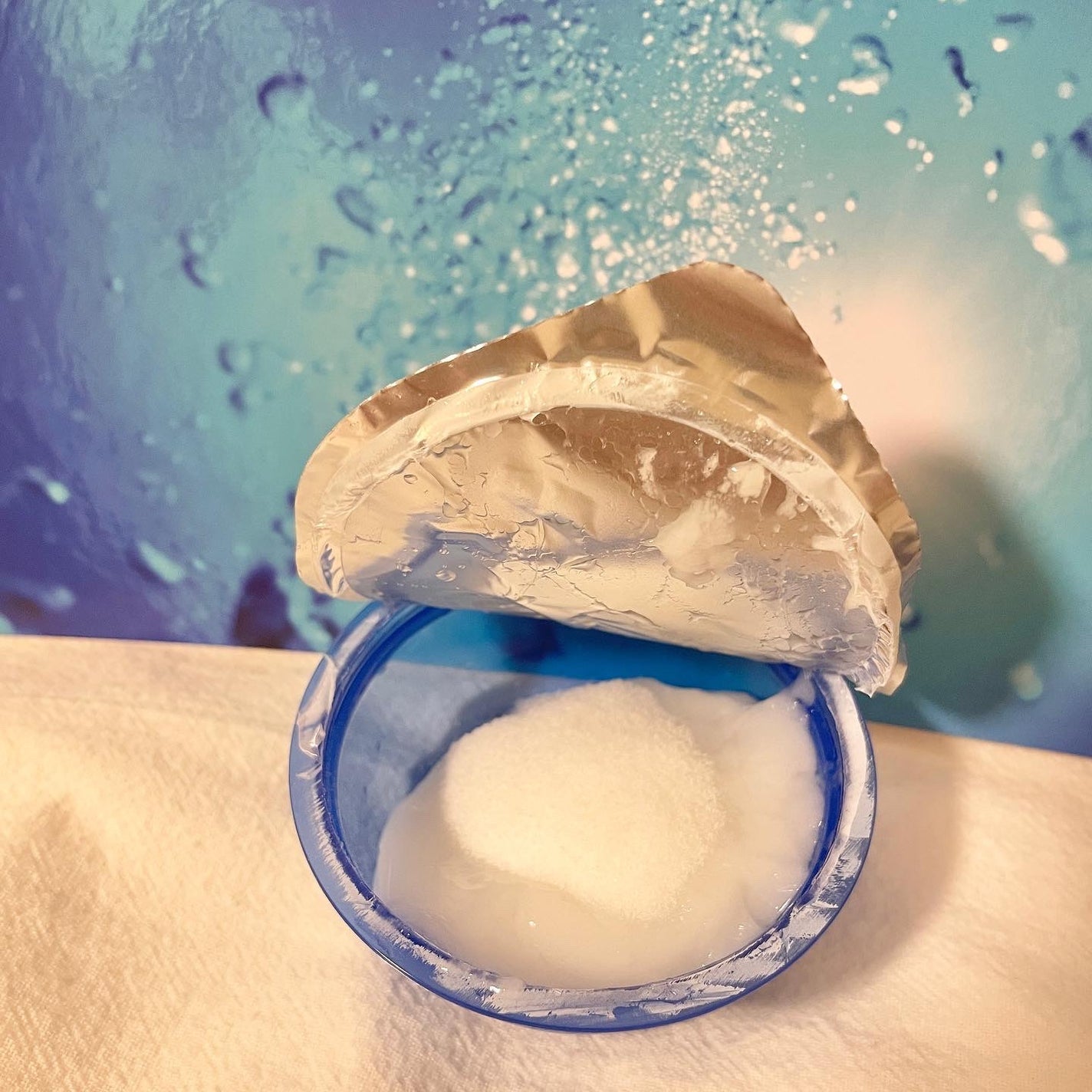 炭酸パック プルリ/ウツクシア/洗い流すパック・マスクを使ったクチコミ(4枚目)