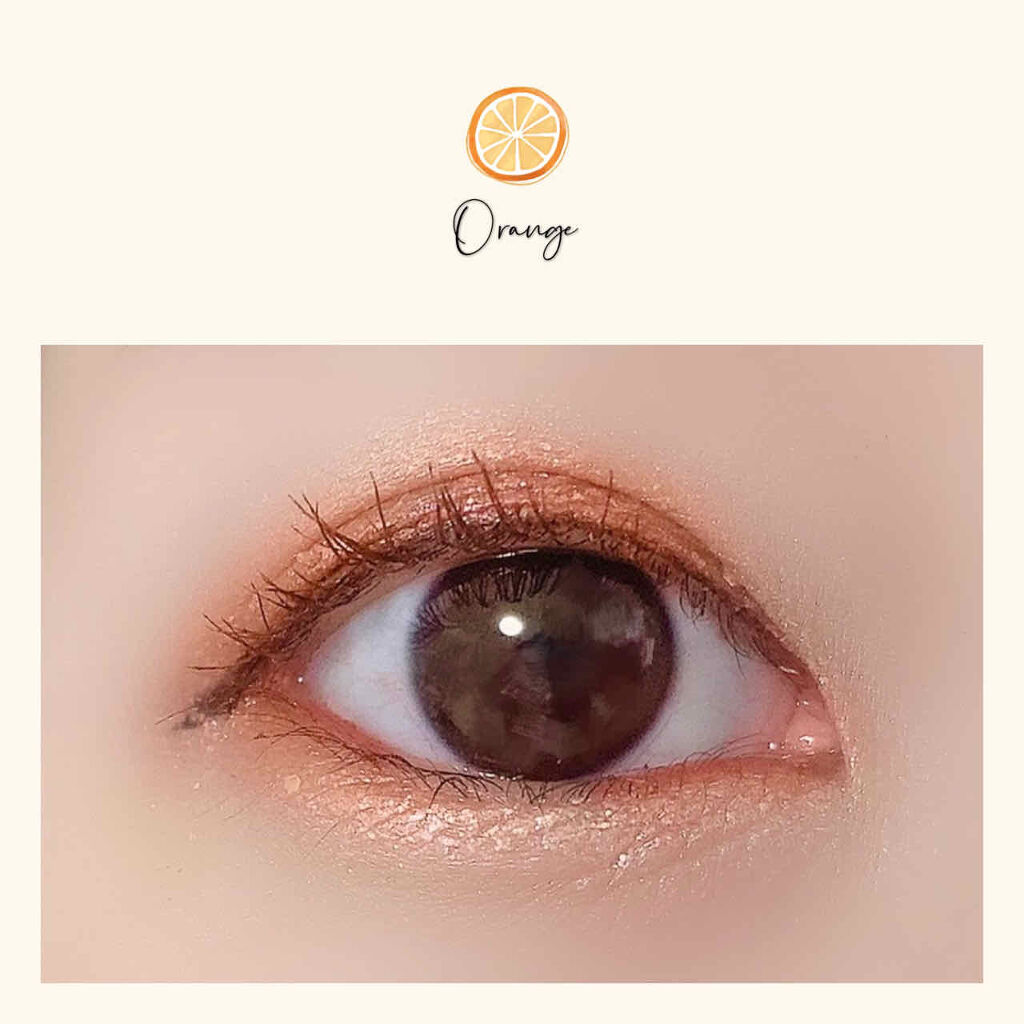 UR GLAM　POWDER EYESHADOW ダークブラウン〈マット〉/U R GLAM/単色アイシャドウを使ったクチコミ（1枚目）