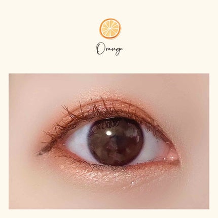 UR GLAM POWDER EYESHADOW ダークブラウン〈マット〉/U R GLAM/単色アイシャドウを使ったクチコミ(1枚目)