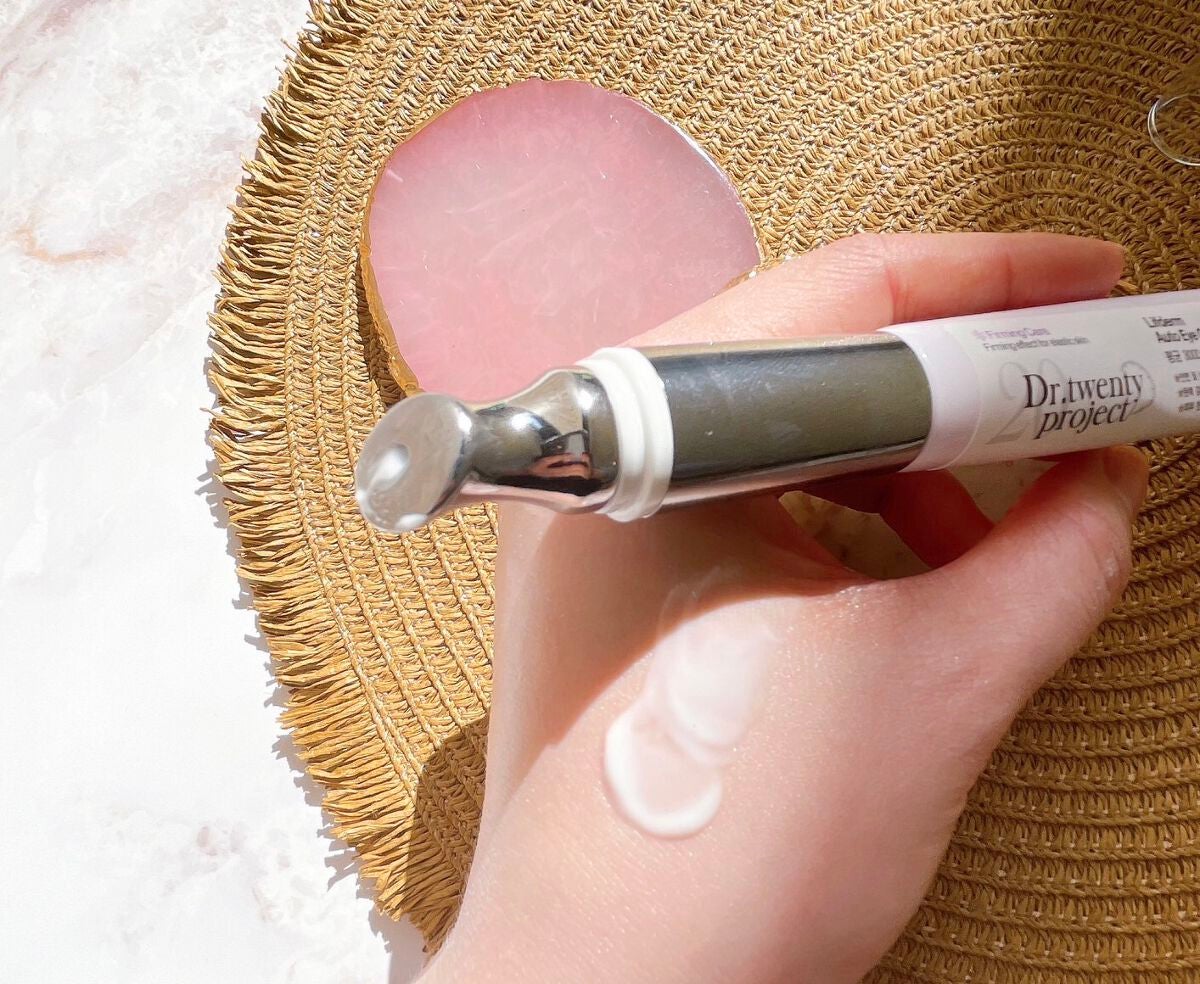 リプダム オートアイクリーム/Dr.Twenty Project/アイケア・アイクリームを使ったクチコミ(8枚目)