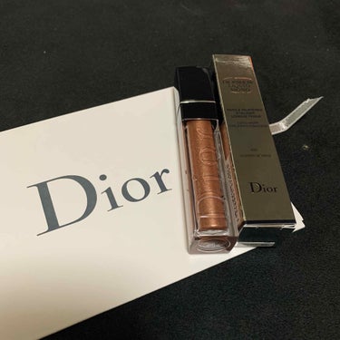 ディオールショウ リキッド モノ/Dior/リキッドアイシャドウを使ったクチコミ（1枚目）