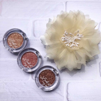 ルックアット マイアイベルベット/ETUDE/単色アイシャドウを使ったクチコミ(4枚目)