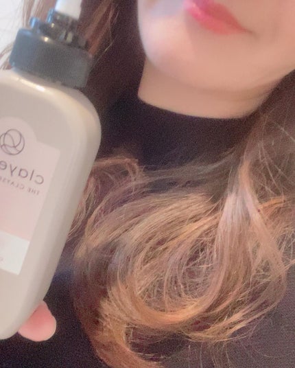 クレイスパ カラートリートメント/clayence/ヘアカラーを使ったクチコミ(5枚目)