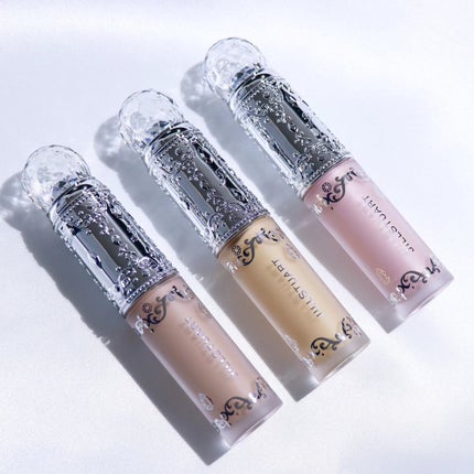 ダイヤモンドティップス コンシーラー<カバータイプ>/JILL STUART/リキッドコンシーラーを使ったクチコミ(6枚目)