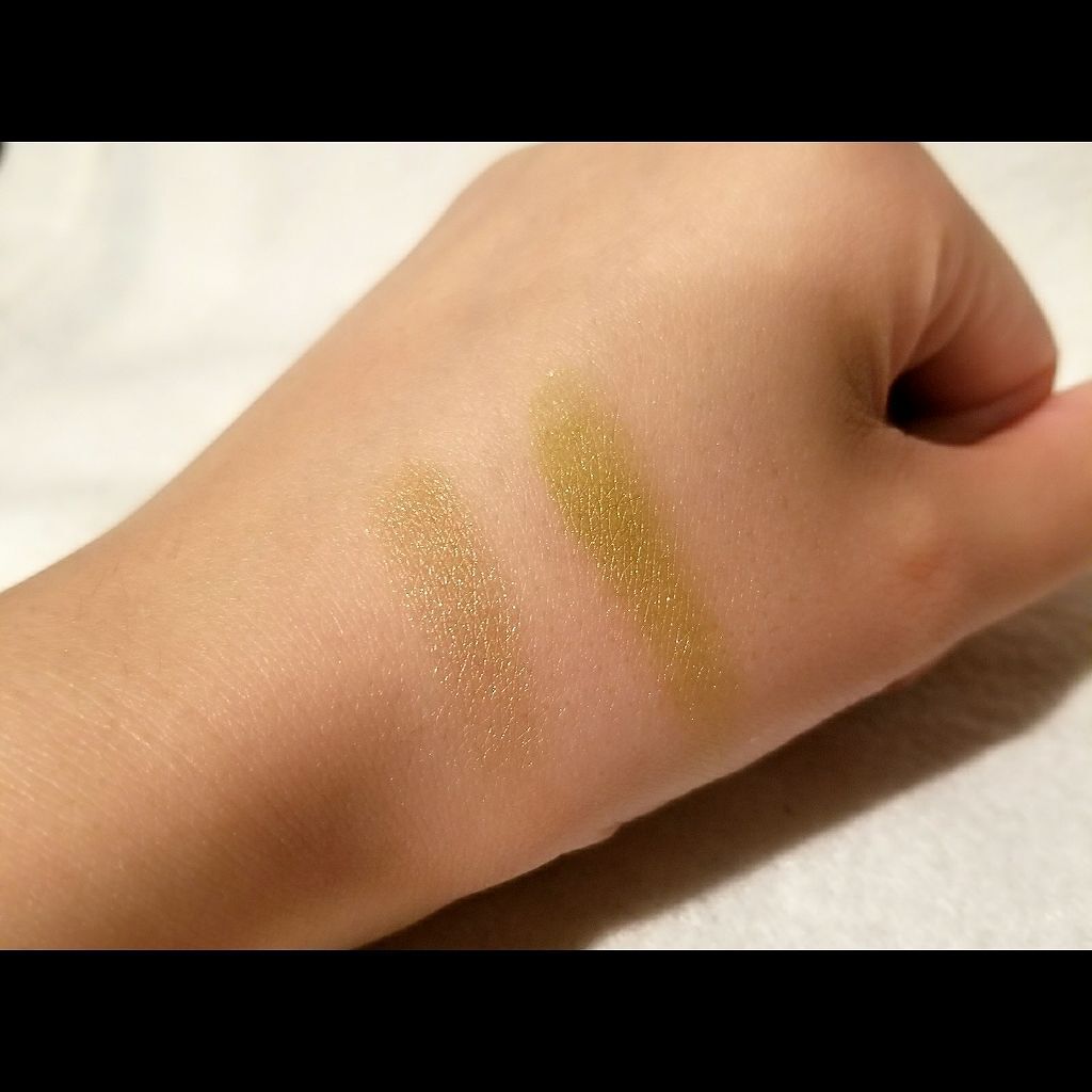 フューチャーアイズ/RMK/単色アイシャドウを使ったクチコミ（3枚目）