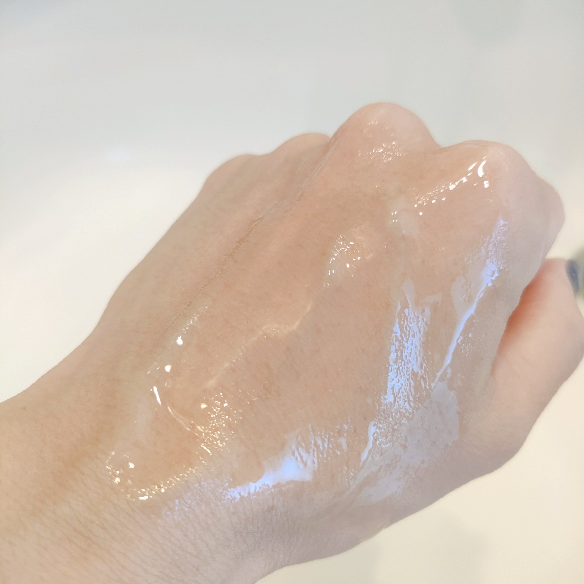 ウォータリークレンジング/銀座化粧堂/クレンジングウォーターを使ったクチコミ（3枚目）