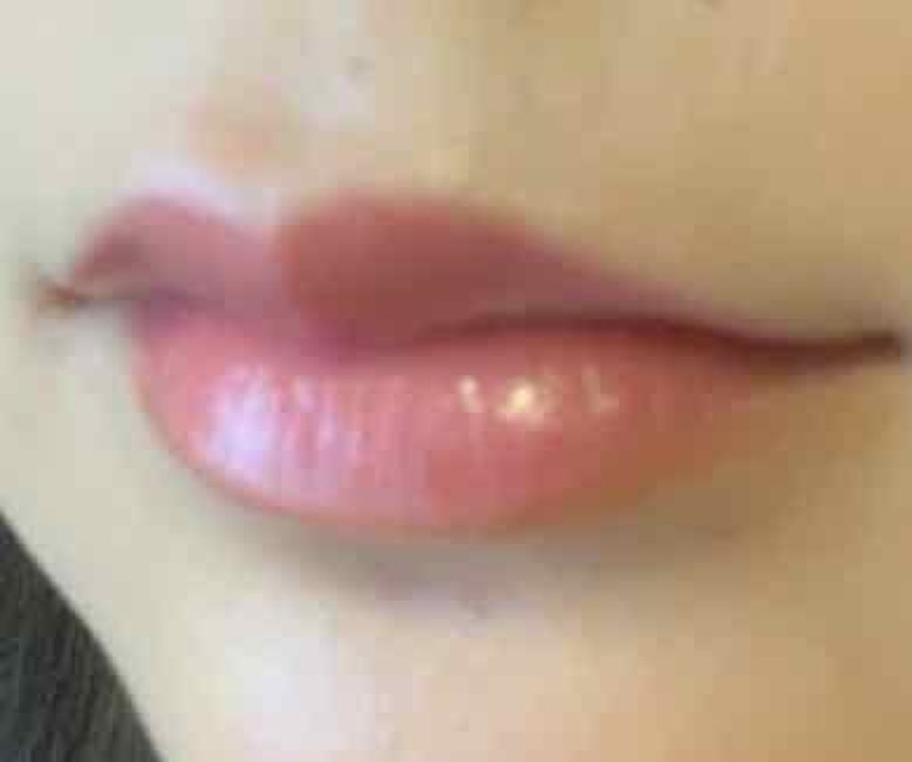 オールインワンティント/シャインリッチ/リップティントを使ったクチコミ（2枚目）