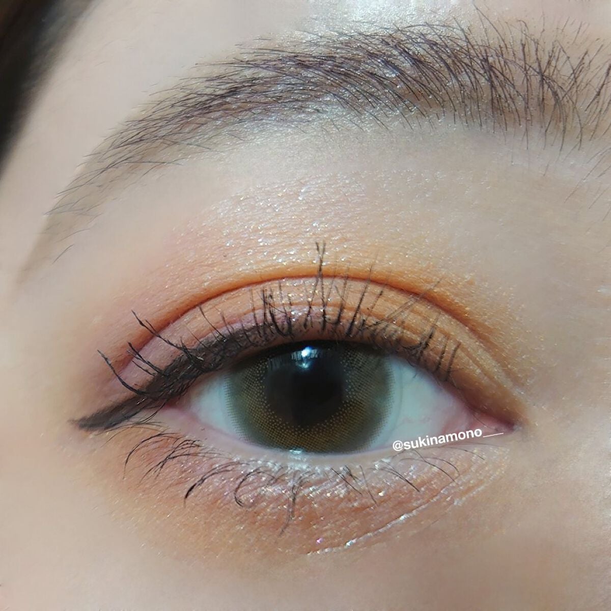 Cheritta 1day/Cheritta/ワンデー(1DAY)カラコンを使ったクチコミ(2枚目)