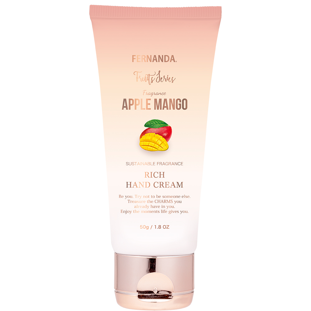 リッチハンドクリーム アップルマンゴーコレクション / フェルナンダ