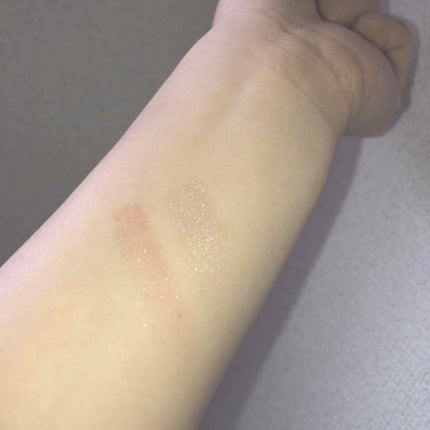 クラッシュダイヤモンドアイズ/KATE/アイシャドウパレットを使ったクチコミ(3枚目)