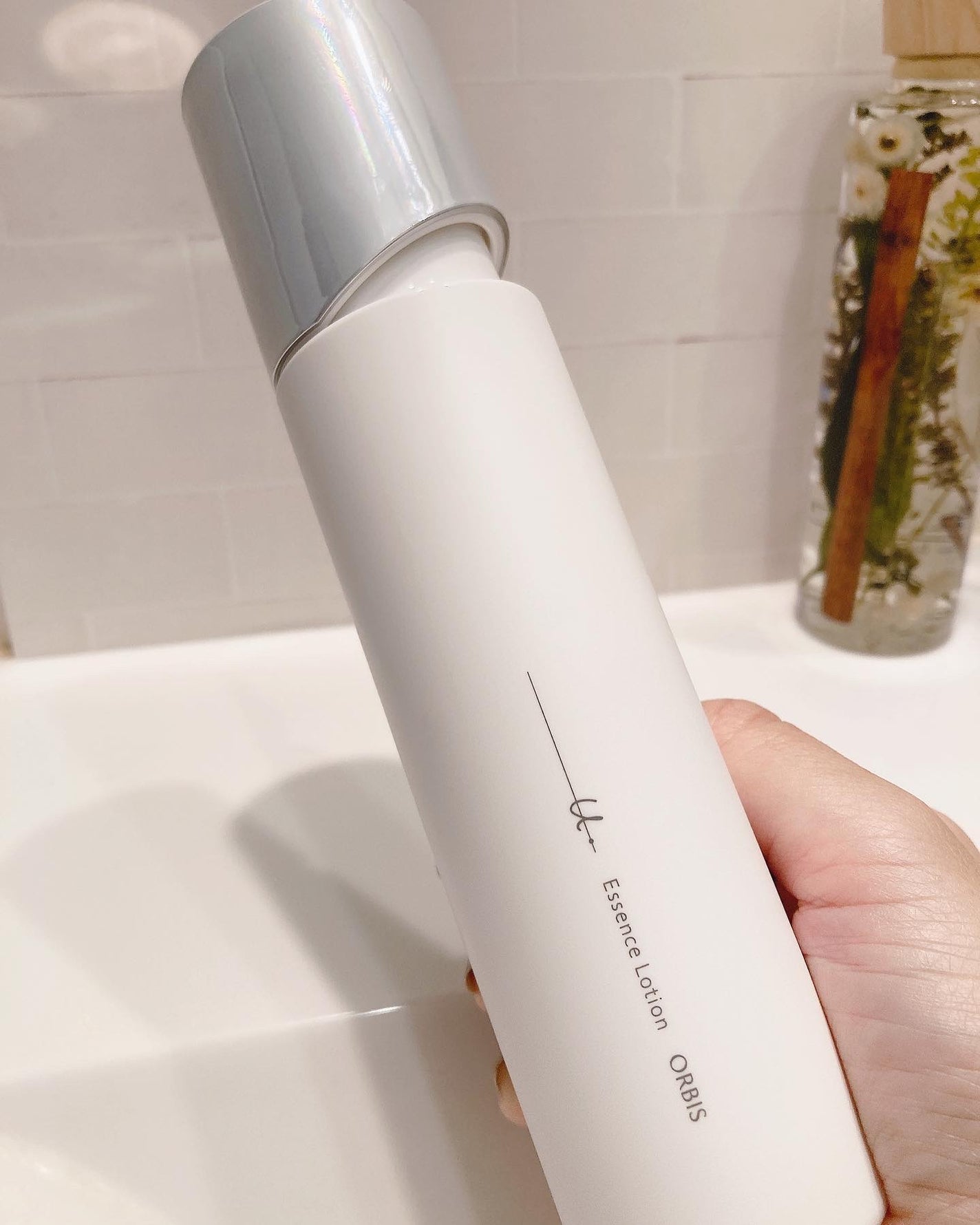 オルビスユー ドット エッセンスローション/オルビス/化粧水を使ったクチコミ(1枚目)