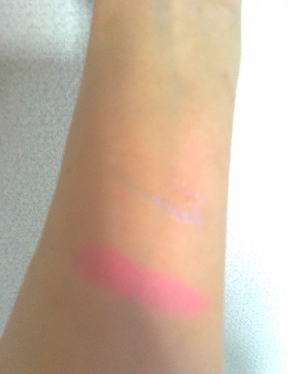 MCクリアリップスティック/3COINS/口紅を使ったクチコミ(2枚目)