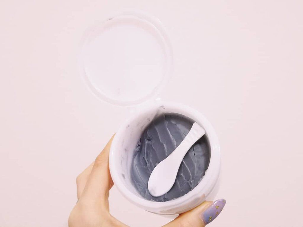 チャコールクレンズ/ECLAS/クレンジングバームを使ったクチコミ(10枚目)