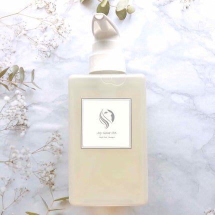 My Sweet SPA スカルプクリアシャンプー/Natural Majesty/市販シャンプーを使ったクチコミ(1枚目)