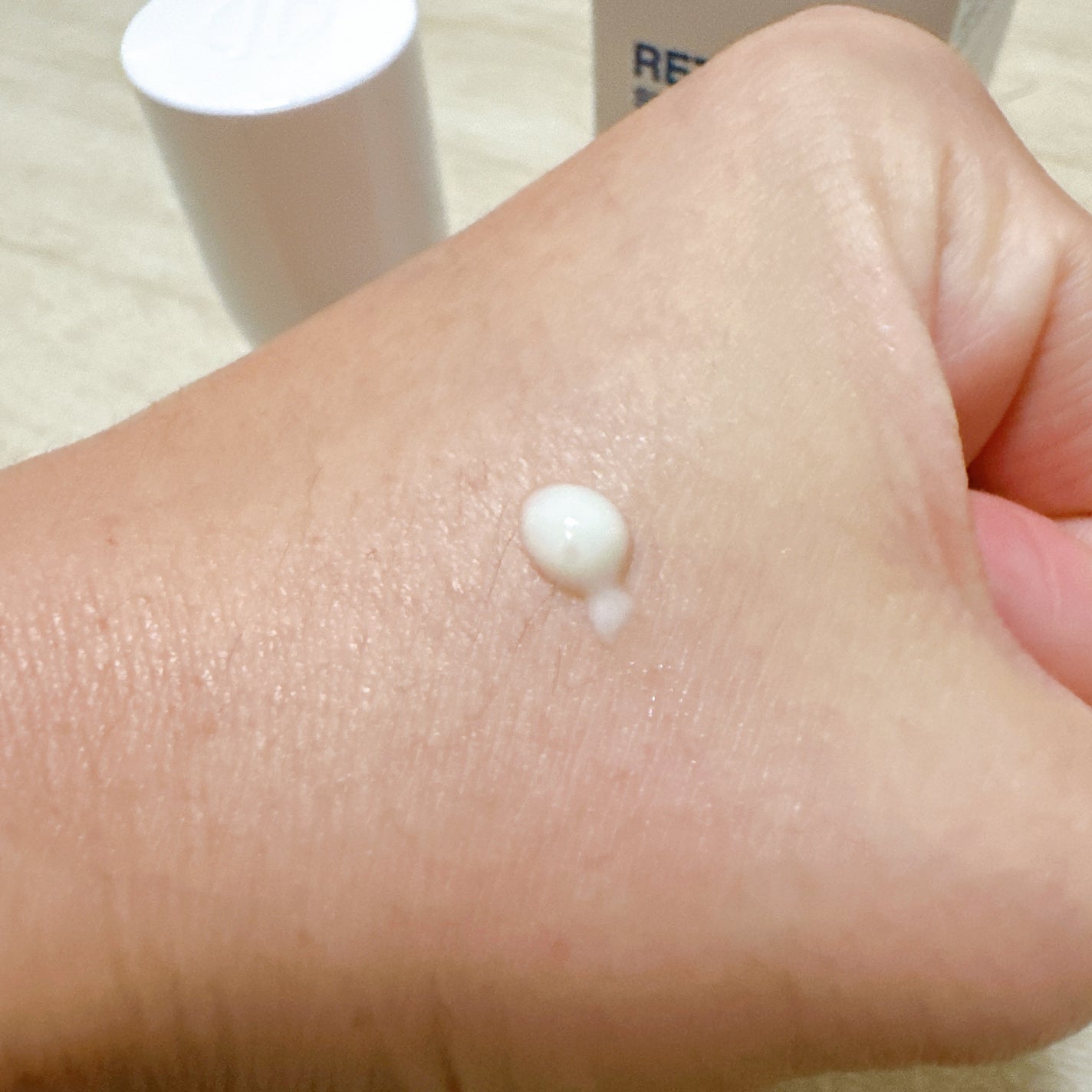 レチノール スーパーバウンス セラム/IOPE/美容液を使ったクチコミ(5枚目)