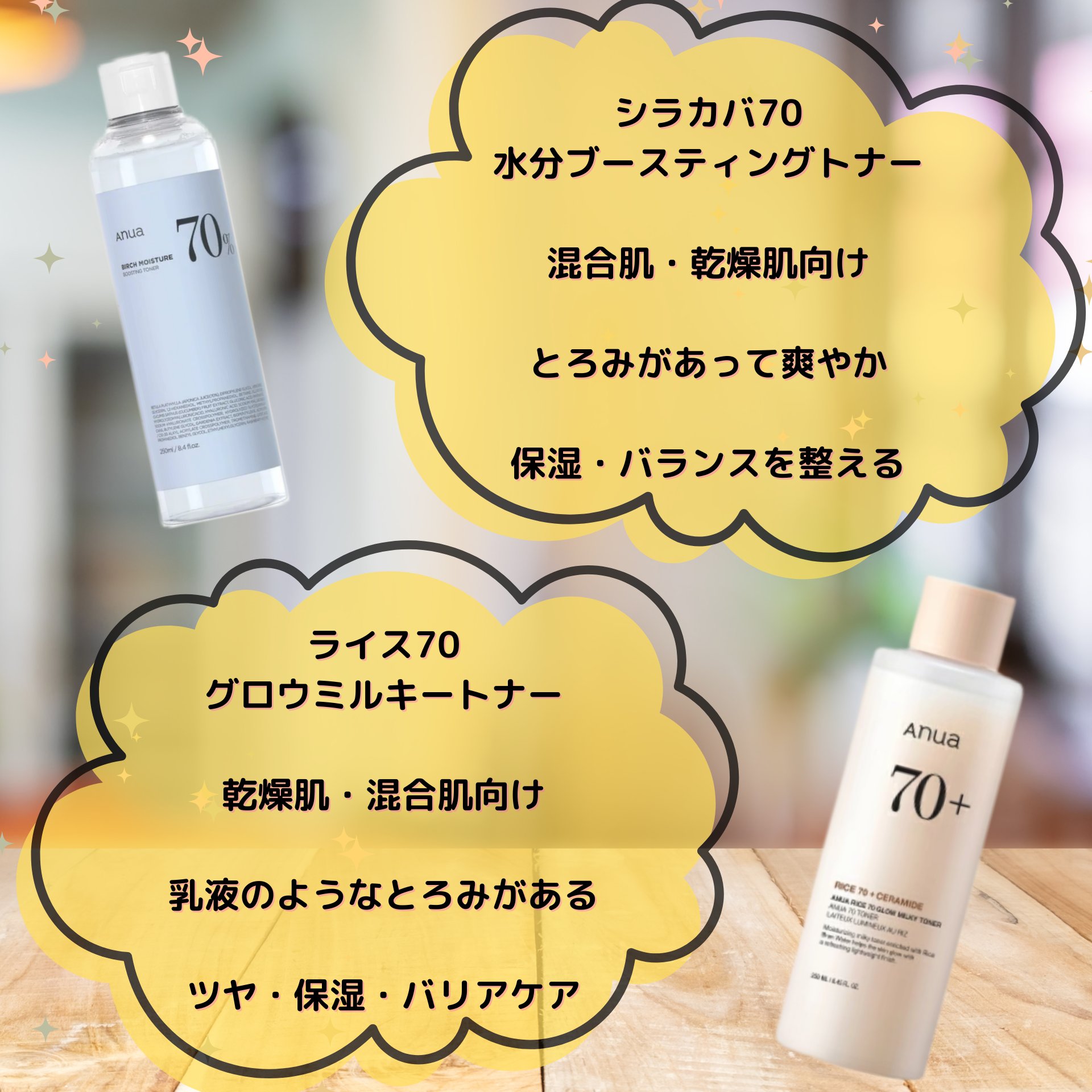 ドクダミ 77 スージングトナー/Anua/化粧水を使ったクチコミ（3枚目）