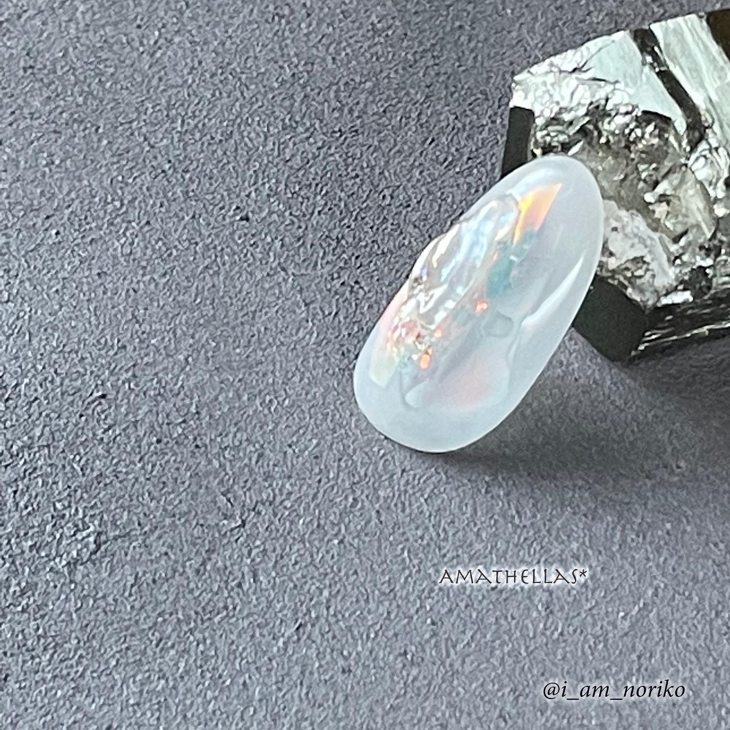 絶佳筆 Oval/ネイル工房/ネイル用品を使ったクチコミ（3枚目）