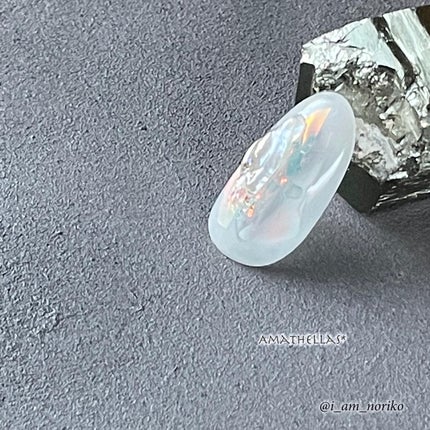 Gel Nail system 18/ネイル工房/ジェルネイルを使ったクチコミ(3枚目)