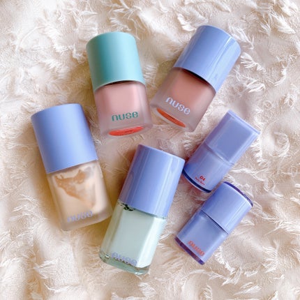 リキッドケアチーク/nuse/リキッドチークを使ったクチコミ(9枚目)