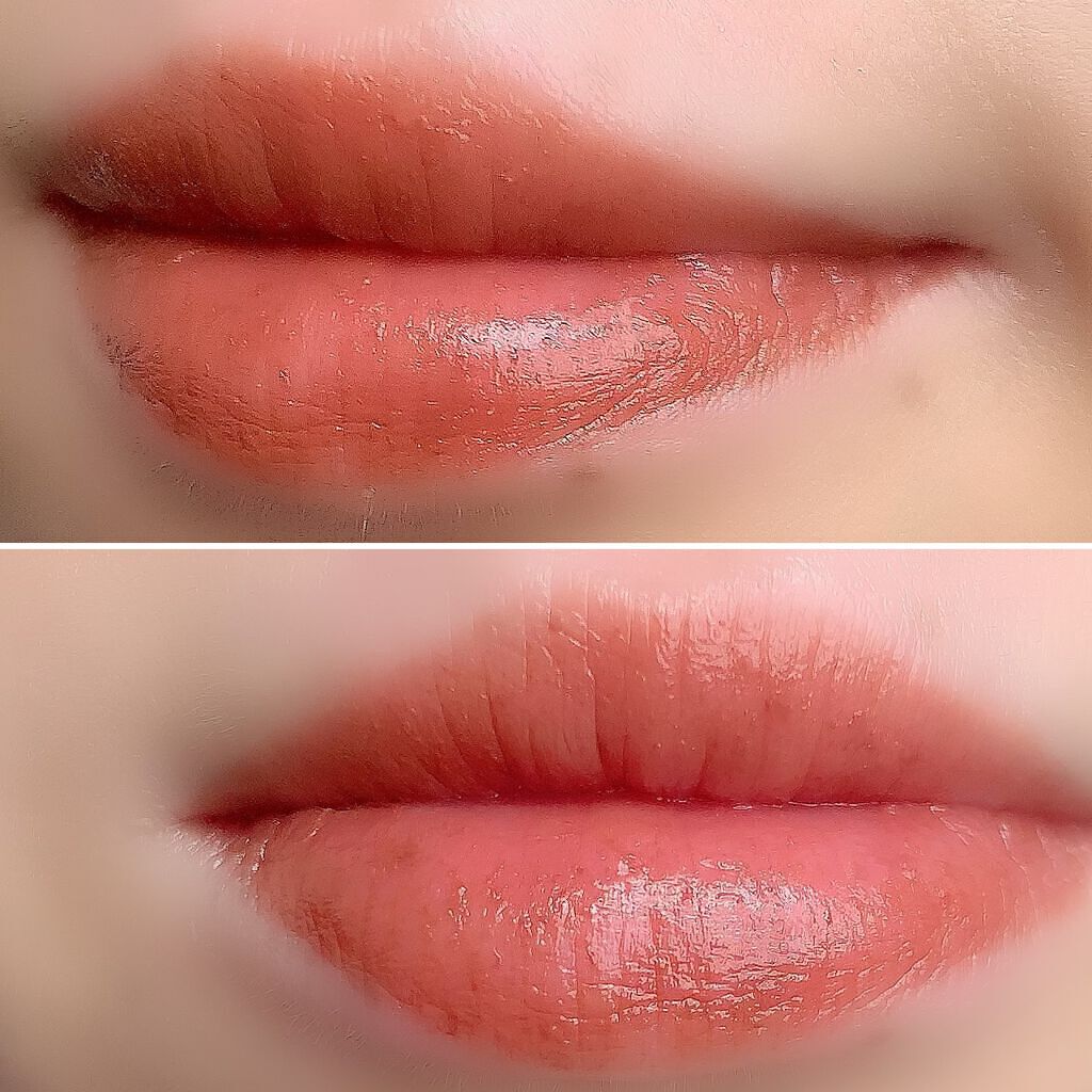 38°C / 99°F Lipstick <TOKYO>/UZU BY FLOWFUSHI/口紅を使ったクチコミ(4枚目)