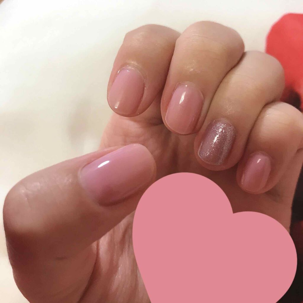 ウィークリージェル NE-80 Sweet Peony/HOMEI/ジェルネイルを使ったクチコミ（1枚目）