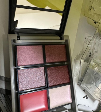 MY MIXED PALETTE 6色カスタムパレット 13 SERENADE/MN/マルチパレットの画像