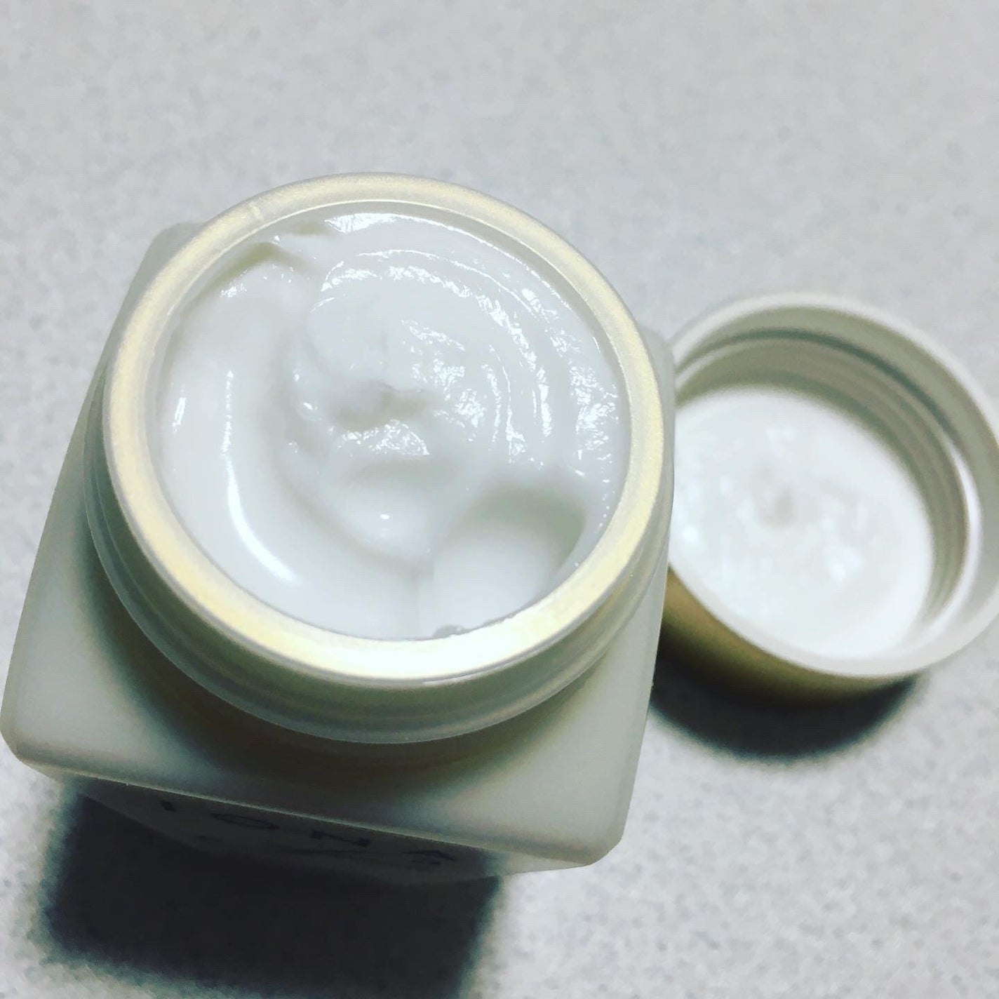 モイスト クリーム/イオナ エフ/フェイスクリームを使ったクチコミ(2枚目)