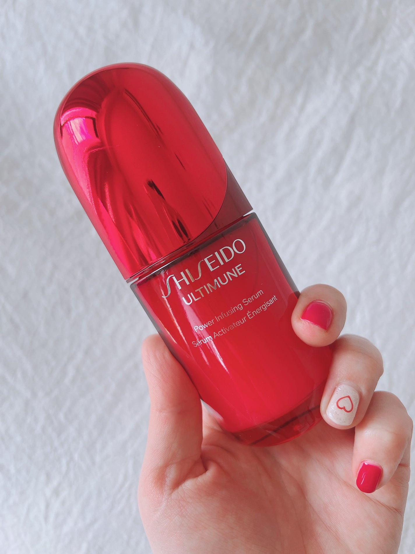 アルティミューン™ パワライジング セラム/SHISEIDO/美容液を使ったクチコミ(3枚目)