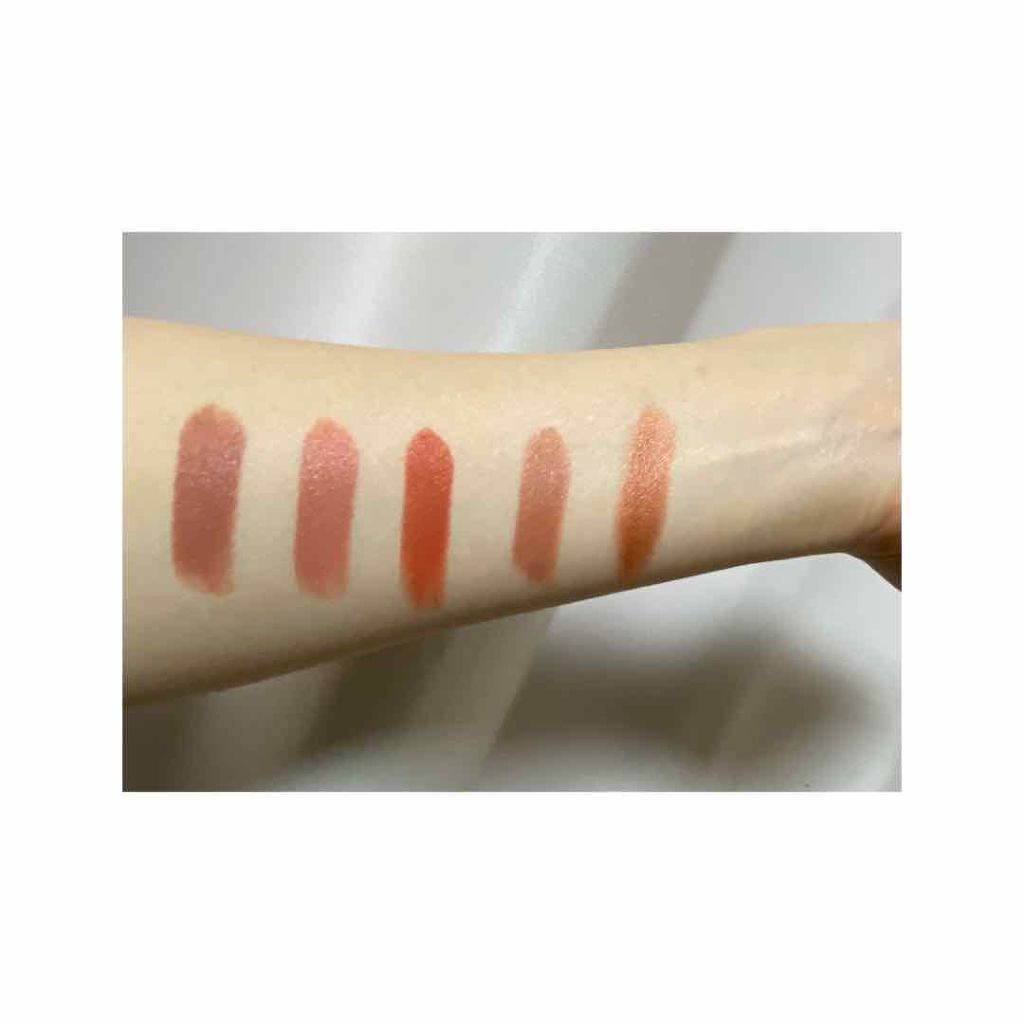 オーデイシャスリップスティック/NARS/口紅を使ったクチコミ(2枚目)