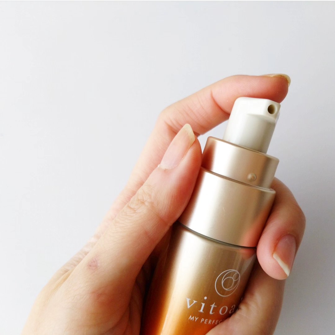vitoas(ビトアス) マイパーフェクション Ｉ しっとり/vitoas/美容液を使ったクチコミ（3枚目）