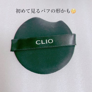 CLIO キル カバー ザ ニュー ファンウェア クッションのクチコミ「【CLIO キルカバー ザ ニュー ファンウェア クッション ファンデーション】
☑️¥3.9.....」（3枚目）