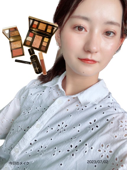ロングウェア クリーム シャドウ スティック/BOBBI BROWN/スティックアイシャドウを使ったクチコミ(1枚目)