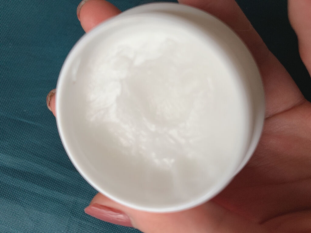 イハダ 薬用バーム【医薬部外品】/IHADA/フェイスバームを使ったクチコミ（3枚目）