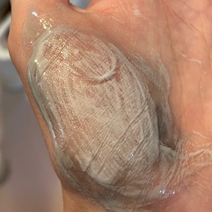 ロゼット洗顔パスタ ブラックパール/ロゼット/洗顔フォームを使ったクチコミ(4枚目)