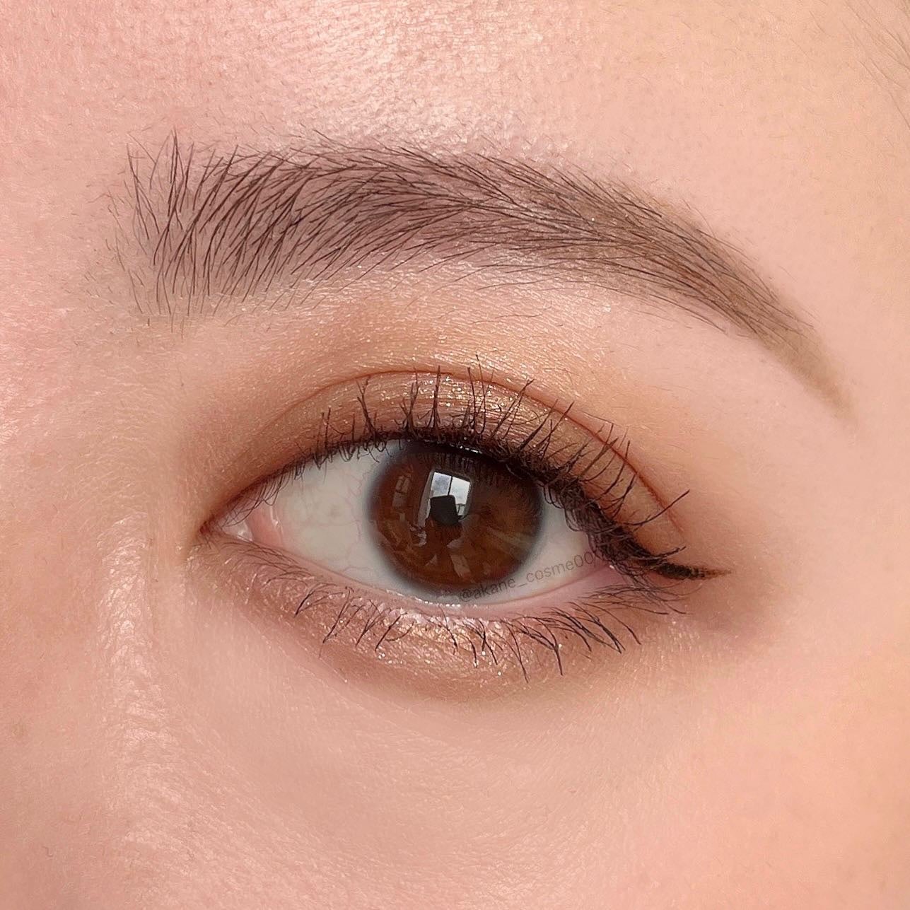 スキルレスライナー/LUMIURGLAS/リキッドアイライナーを使ったクチコミ(3枚目)