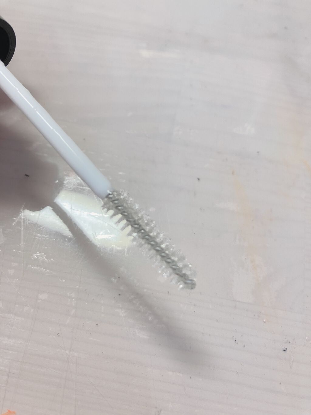 オーマイラッシュ トップコート/ETUDE/マスカラトップコートを使ったクチコミ（2枚目）