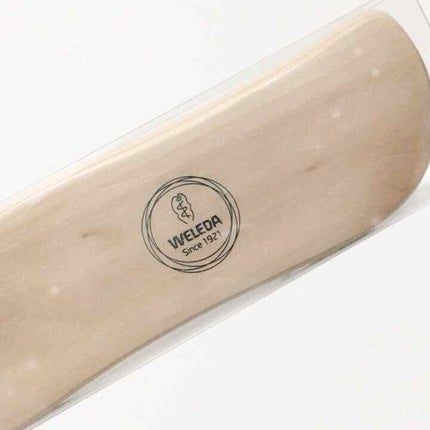 ボディシェイプブラシ/WELEDA/ボディグッズを使ったクチコミ(2枚目)