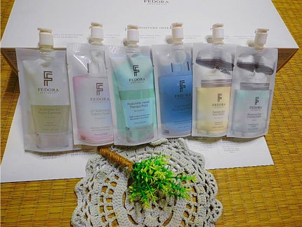 マルチミルキーオイルフォームクレンザー/FEDORA AESTHETIC/洗顔フォームを使ったクチコミ(3枚目)