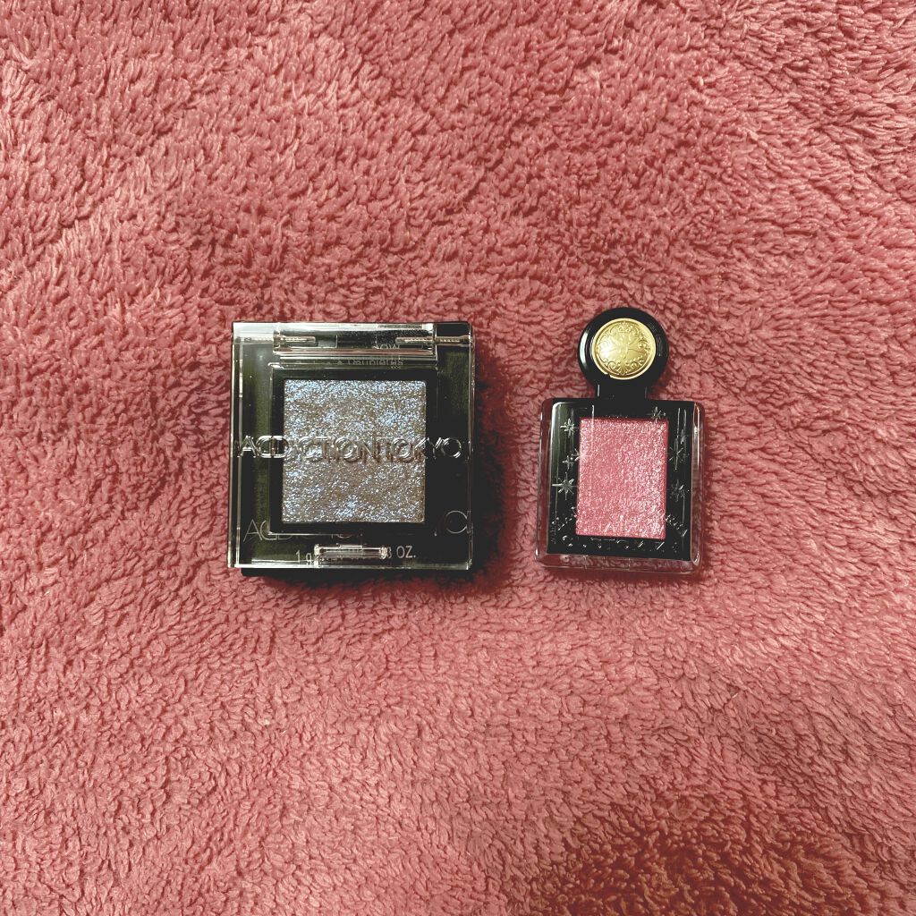 シャドーカスタマイズ (フローティング)/MAJOLICA MAJORCA/単色アイシャドウを使ったクチコミ（1枚目）