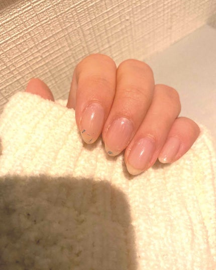 ナチュラルネイルカラーN/デュカート/マニキュアを使ったクチコミ(2枚目)