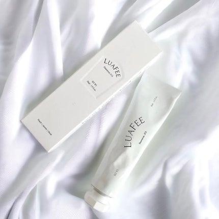 ソリッド パフューム ホワイトアプリコット/LUAFEE/練り香水を使ったクチコミ(1枚目)