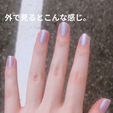 カラフルネイルズ/キャンメイク/マニキュアを使ったクチコミ(8枚目)