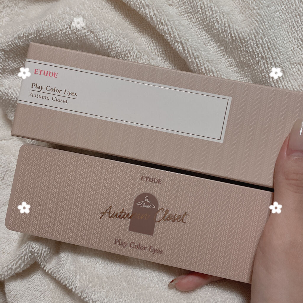 プレイカラー アイシャドウ/ETUDE/アイシャドウパレットを使ったクチコミ（3枚目）