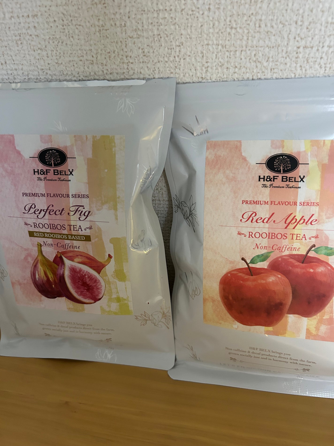 はちみつルイボスティー /H&F BELX/美容ドリンクを使ったクチコミ(2枚目)