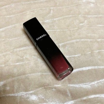 ルージュ アリュール ラック/CHANEL/口紅を使ったクチコミ(1枚目)
