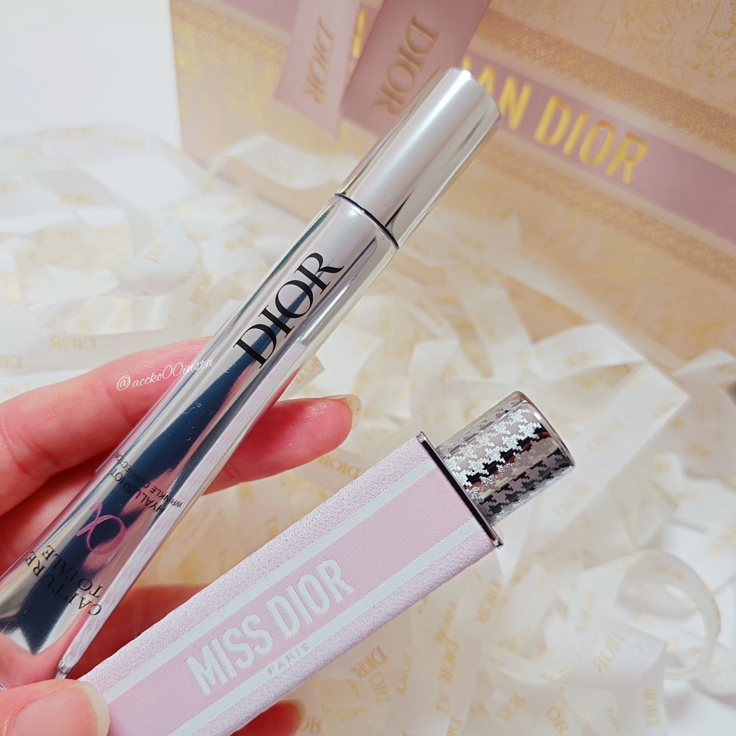 ミス ディオール ブルーミング ブーケ ミニ ミス/Dior/香水(レディース)を使ったクチコミ（2枚目）