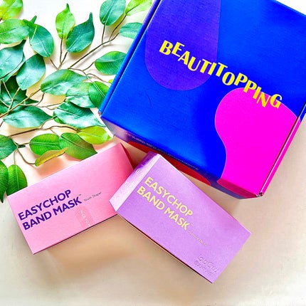 イージーチョップバンドマスク ユースシェーパー/lalachuu/シートマスク・パックを使ったクチコミ(6枚目)