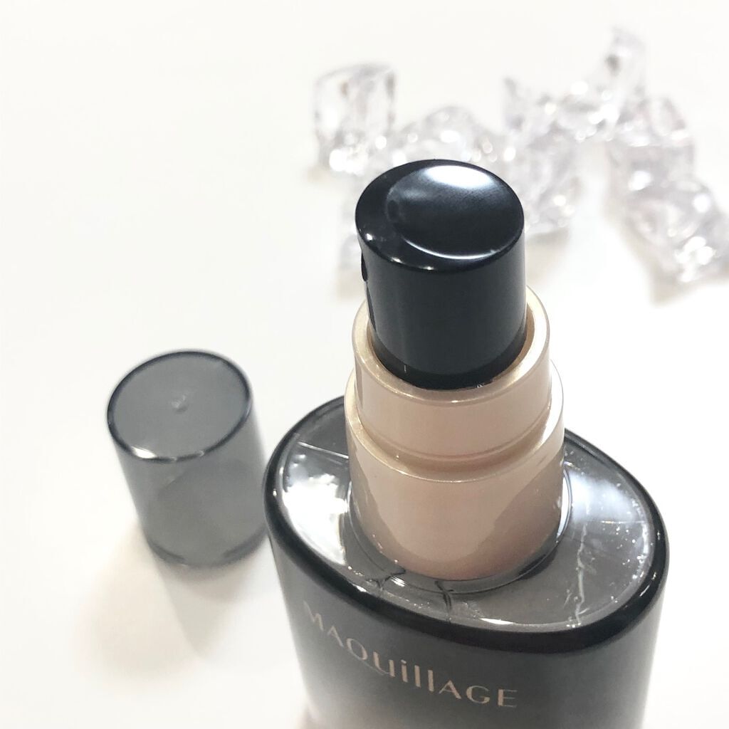 ドラマティックミスト EX/マキアージュ/ミスト状化粧水を使ったクチコミ（3枚目）