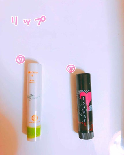 メルティクリームリップ/メンソレータム/リップクリームを使ったクチコミ(2枚目)