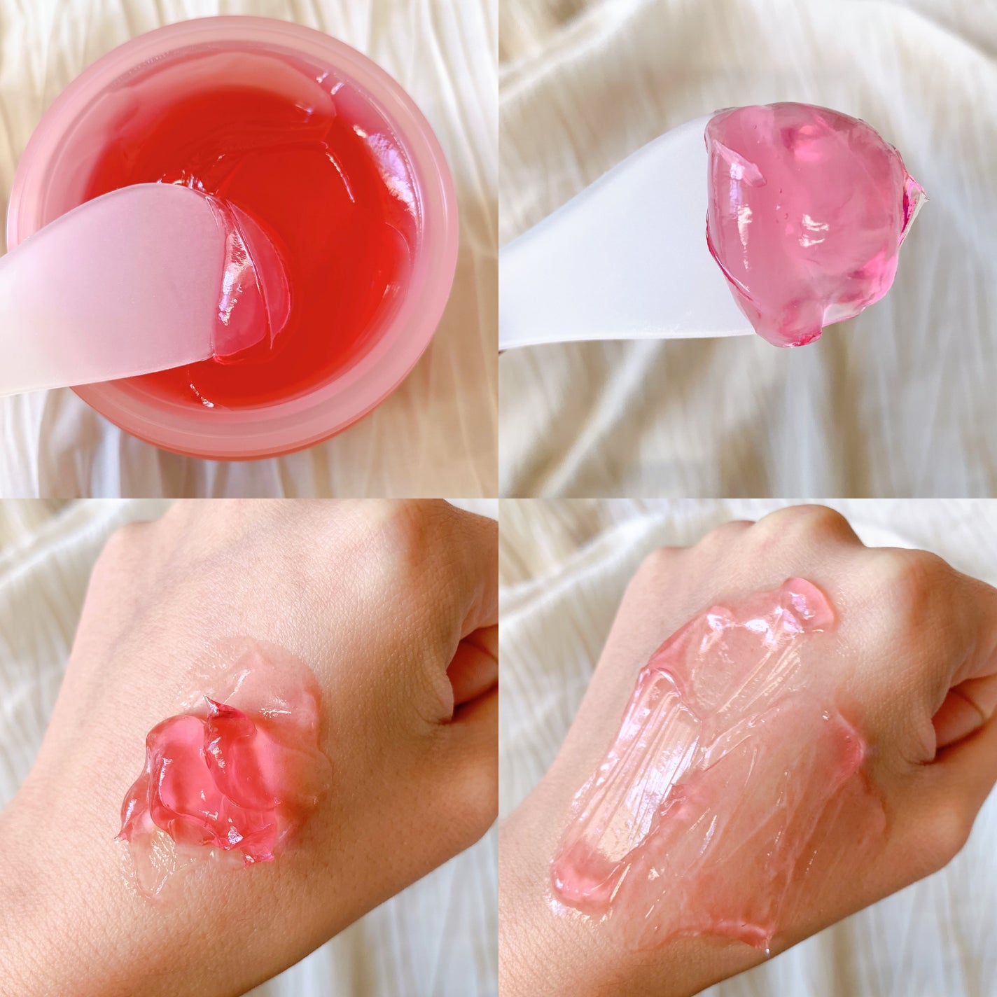 コラーゲン ジェル クリーム/MEDICUBE/フェイスクリームを使ったクチコミ(2枚目)